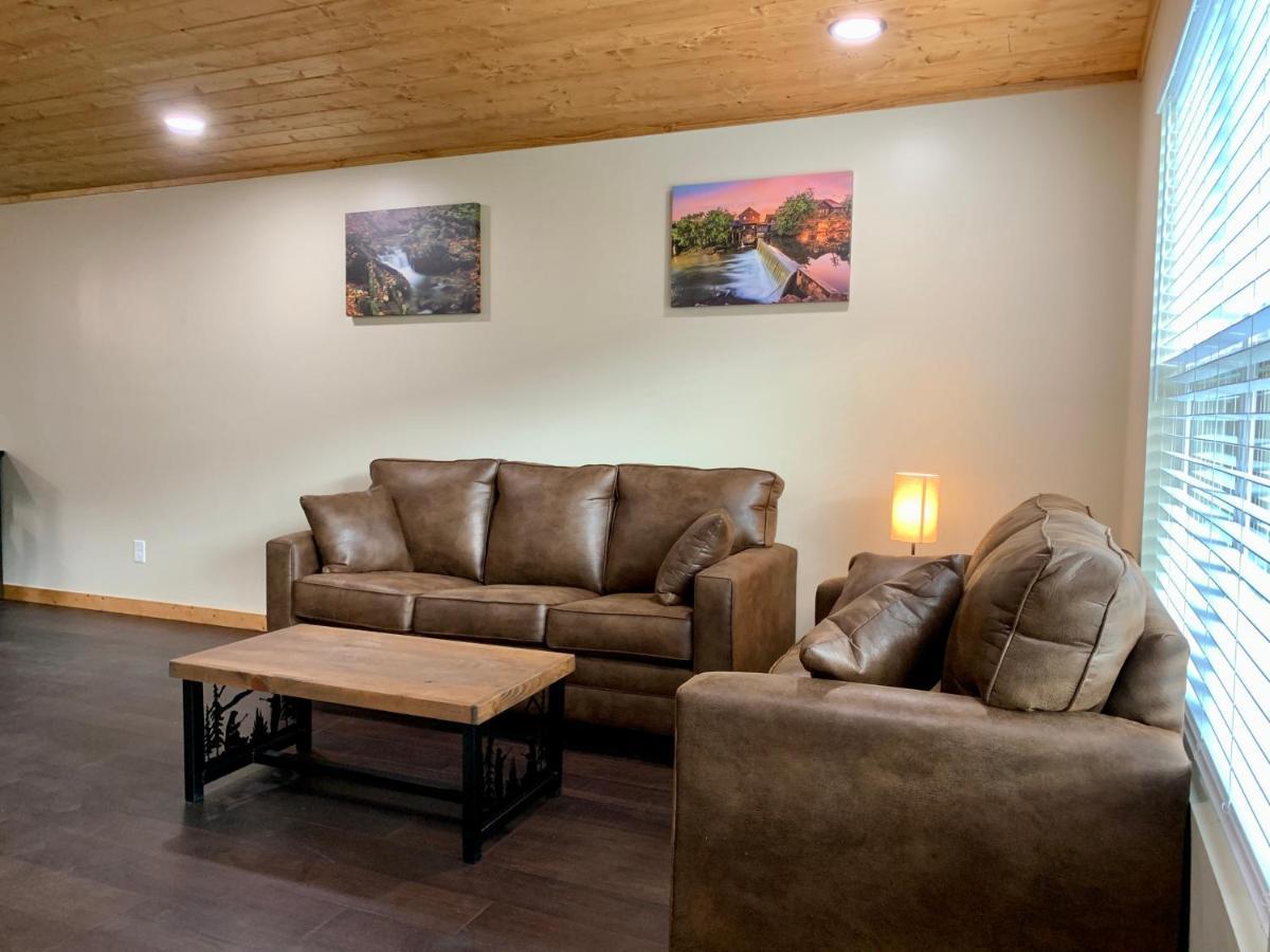 High Valley Apartments Pigeon Forge Esterno foto