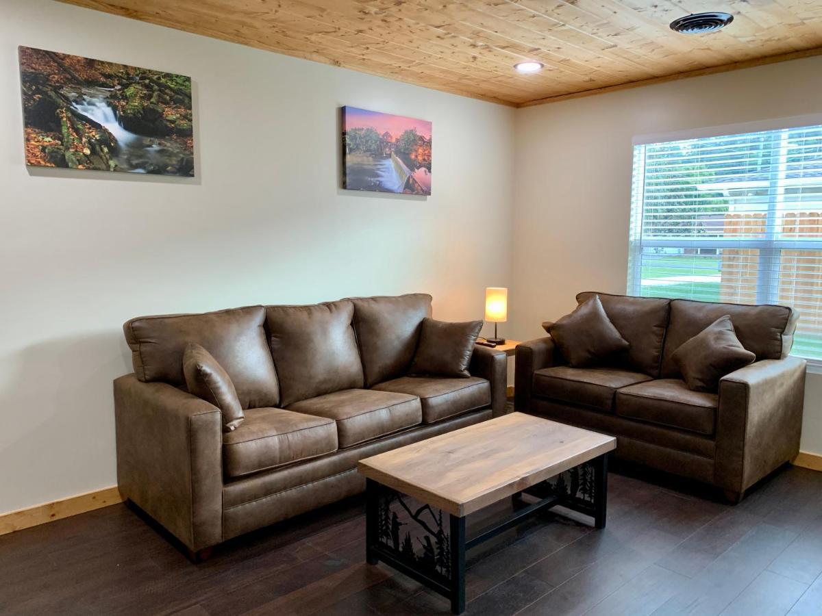 High Valley Apartments Pigeon Forge Esterno foto