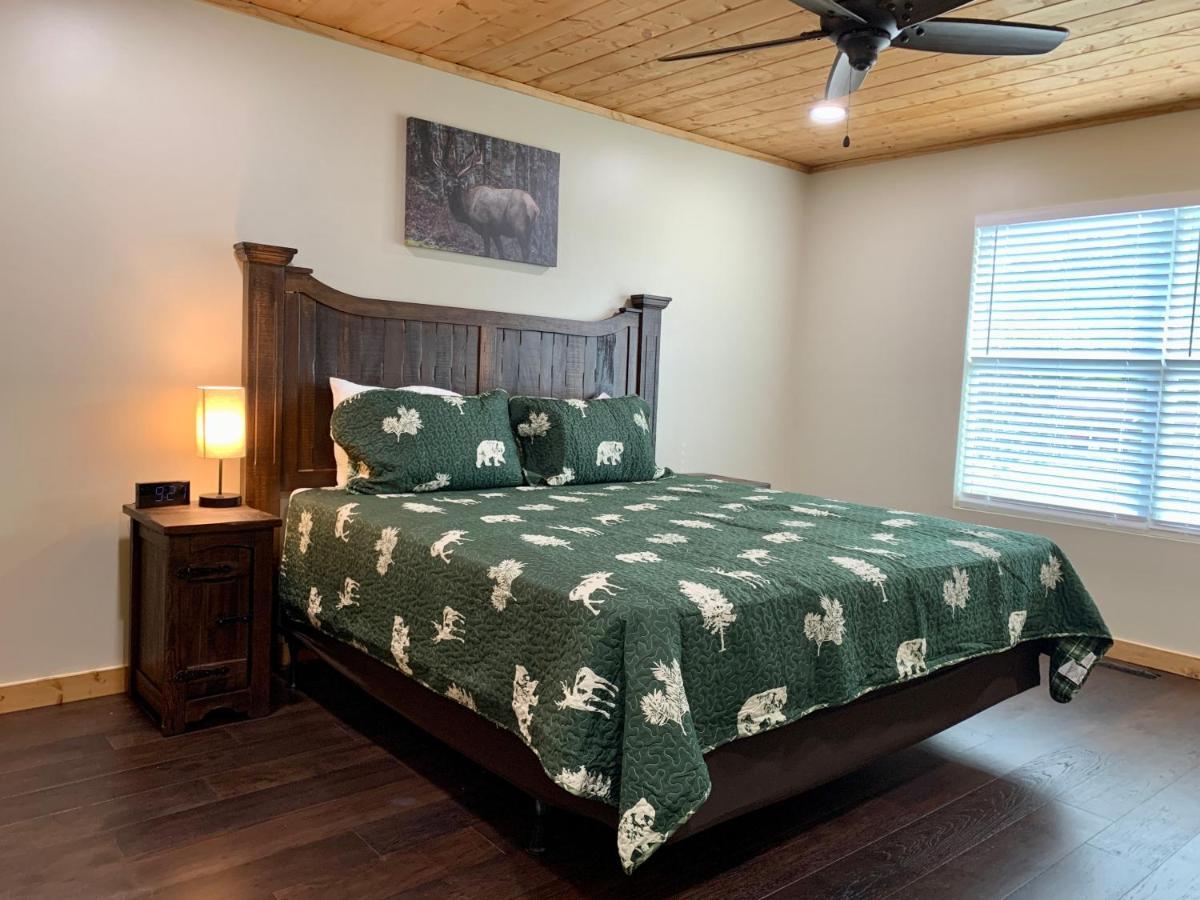 High Valley Apartments Pigeon Forge Esterno foto